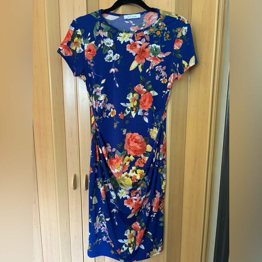 MY Bump maternity dress, size M. Like new!